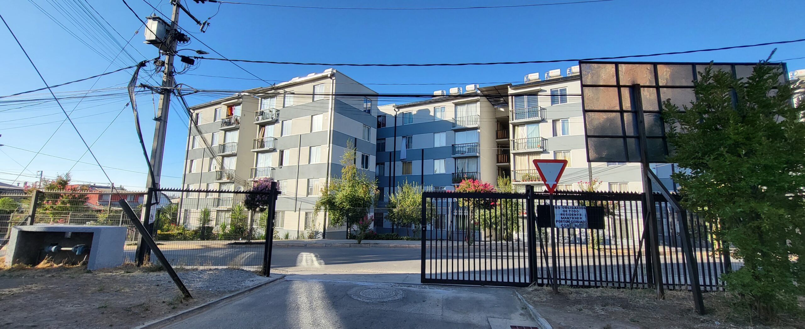 Condominio Altos del Estero – Talca