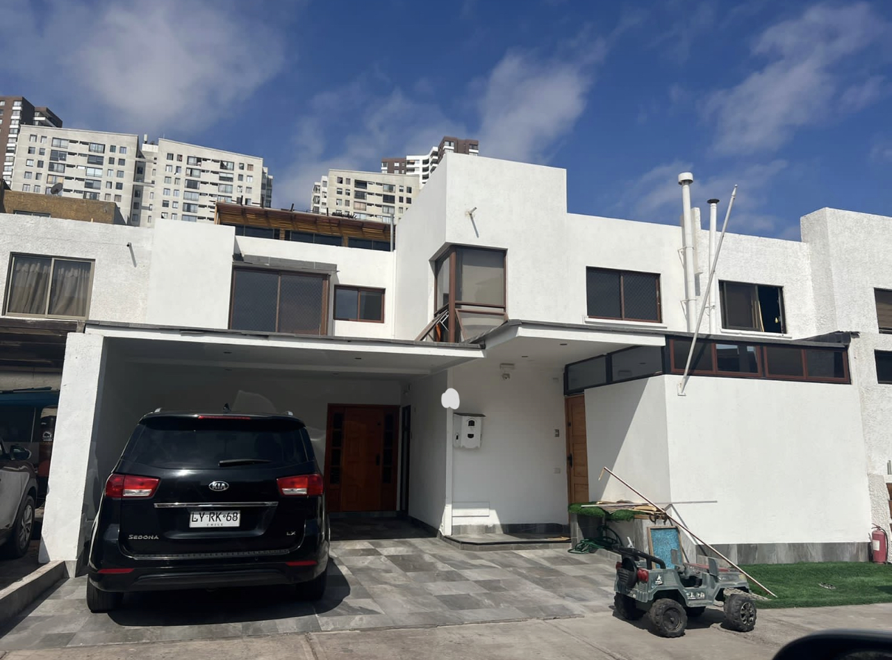 Casa Condomino Cerrado-Iquique