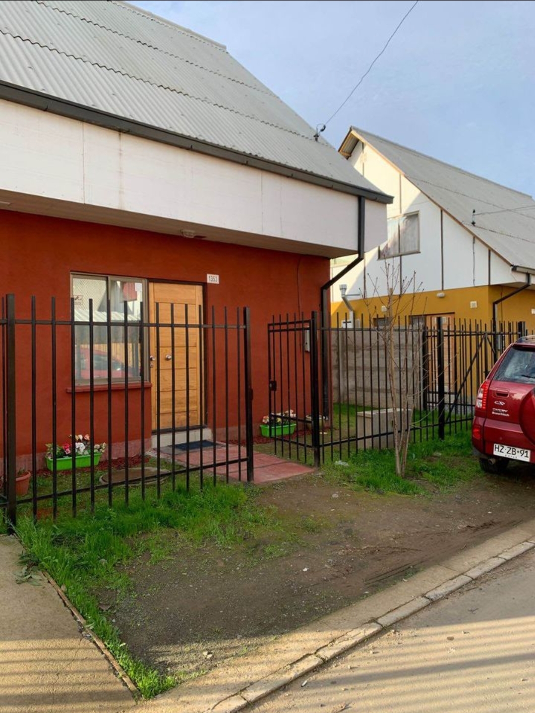 Sector Norte Talca