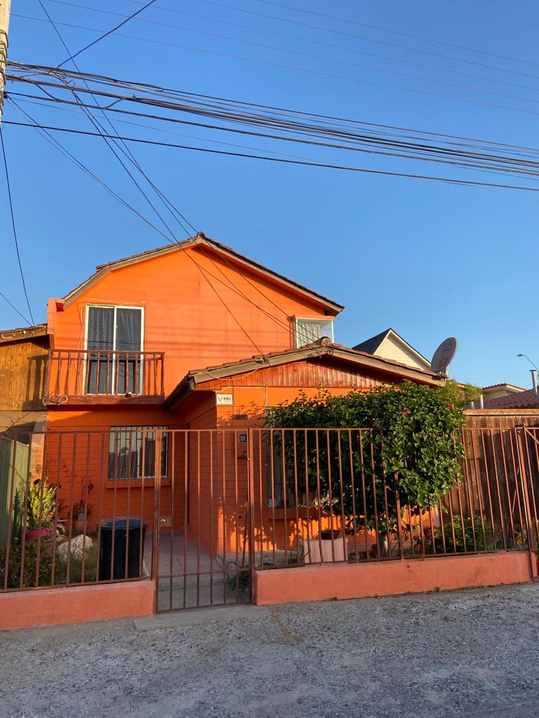 Sector El Milagro II-La Serena