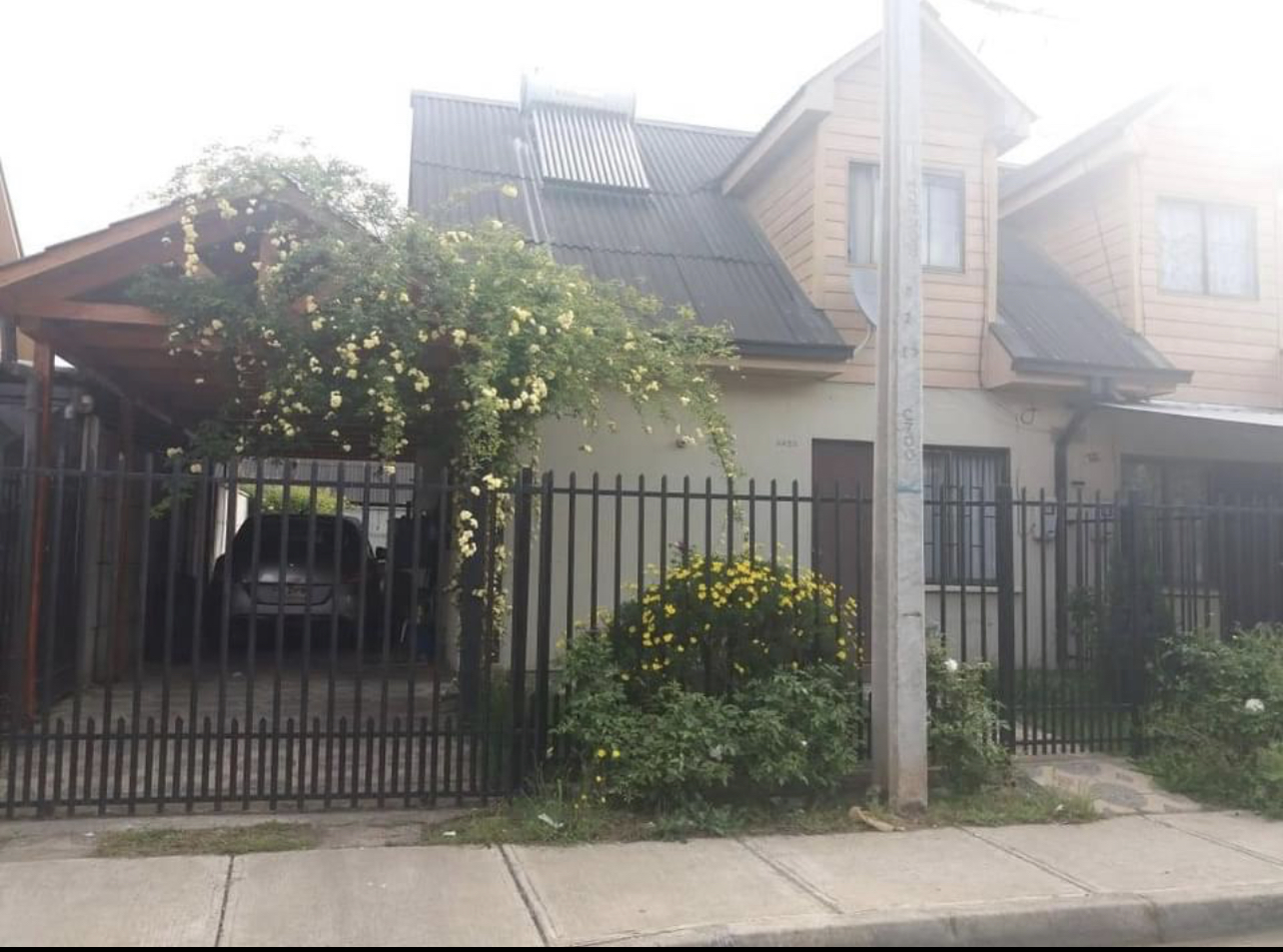 Villa Bicentenario – Talca