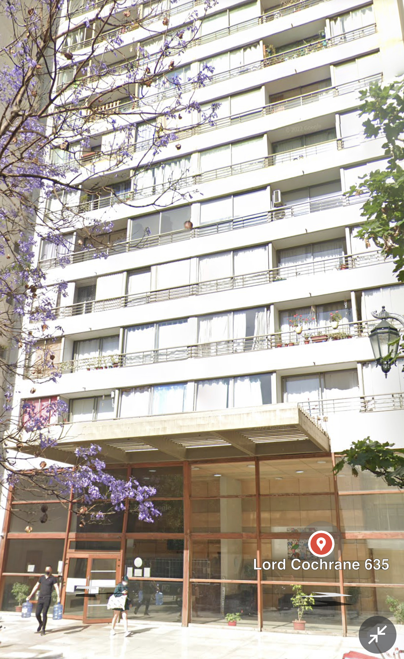 Venta Departamento-Santiago centro-RM